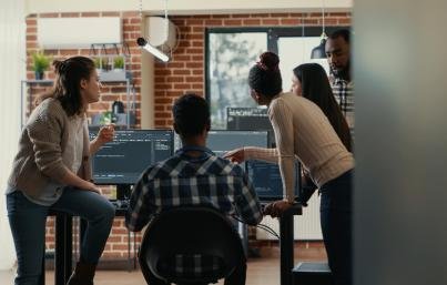 Trabaja en Kosari Corp: Innovación, Tecnología y Crecimiento Profesional